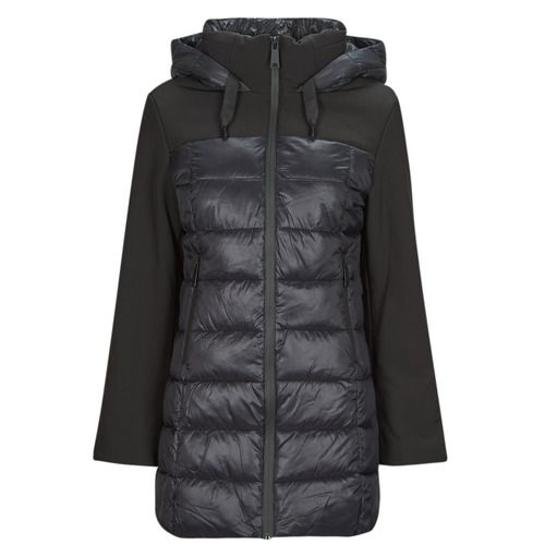 Parka donna Only ONLSOPHIE MIX PUFFER CC OTW in nero, ideale per l'inverno. Realizzato con materiali di alta qualità, offre calore e stile. Design moderno e versatile, perfetto per ogni occasione. Acquista ora il tuo parka Only al miglior prezzo!