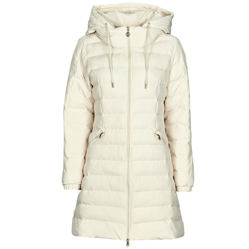 Emporio Armani EA7 6LTL01 Doudoune Femme Beige 329.95