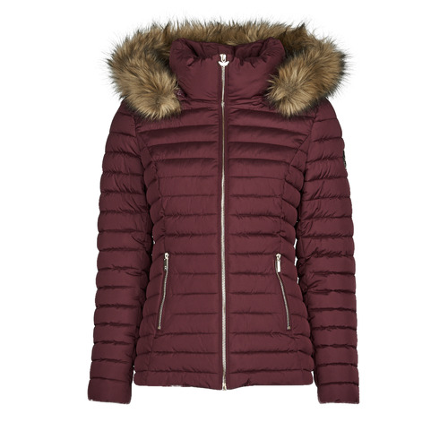 Piumino bordeaux donna online