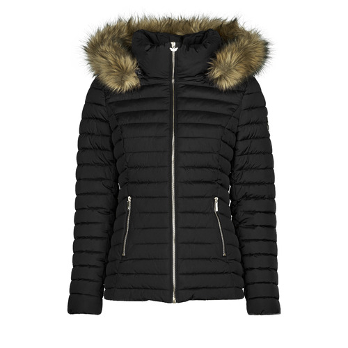 Les Petites Bombes Doudoune Femme ALIMA Noir