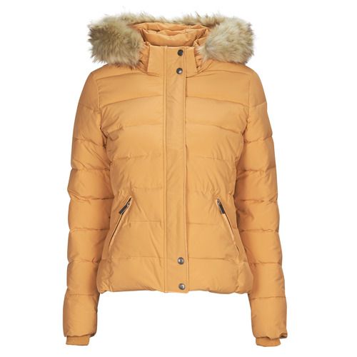 Piumino Donna Kaporal DIBBY Giallo, leggero e caldo, ideale per l'inverno. Design elegante e moderno, perfetto per ogni occasione. Disponibile in diverse taglie, offre comfort e stile. Realizzato con materiali di alta qualità, questo piumino è l'accessorio perfetto per completare il tuo look invernale. Acquista ora il Kaporal DIBBY Giallo e affronta il freddo con classe!