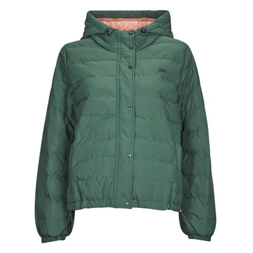 Giacca piumino Levis EDIE PACKABLE JACKET Blu per donna, leggera e facile da ripiegare, ideale per le stagioni fresche. Design elegante e pratico, perfetta per un look casual. Disponibile in taglie varie, offre comfort e calore senza rinunciare allo stile.