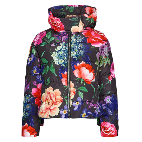 Derhy FALBALA PARKA Doudoune Femme Multicolore 125.95