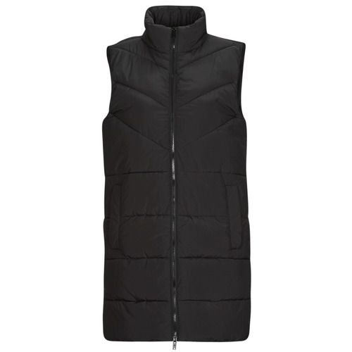 Piumino Donna Noisy May NMDALCON S/L VEST NOOS Nero, leggero e versatile, ideale per un look alla moda e contemporaneo. Perfetto per le giornate fresche, con design elegante e comfort ottimale. Acquista ora per un outfit trendy!