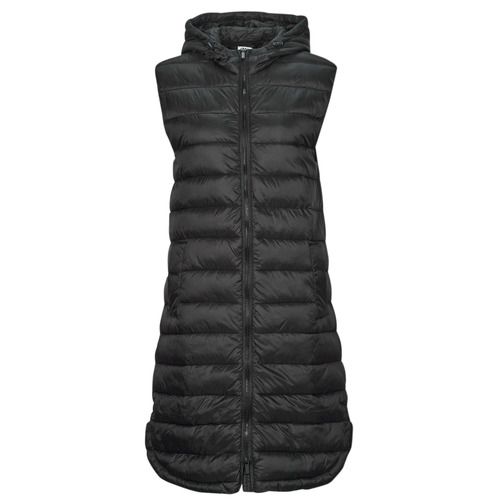 Piumino Donna Only ONLMELODY in nero, elegante e leggero, perfetto per le stagioni autunnali e invernali. Ideale per abbinamenti casual e chic, questo giubbino offre comfort e stile. Acquista il tuo piumino Only ONLMELODY oggi e aggiungi un tocco di moda al tuo guardaroba.