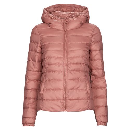 Piumino Donna Only ONLTAHOE HOOD JACKET Rosa, elegante e caldo, ideale per l'inverno. Giacca imbottita con cappuccio, perfetta per ogni outfit, disponibile nella tonalità rosa. Acquista ora per rimanere alla moda e al caldo in questa stagione!