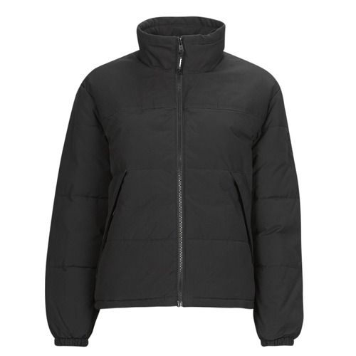 Piumino Oversize Non-Down Puffer Jacket Nero per donna di Timberland, elegante e caldo, ideale per le stagioni fredde. Vestibilità ampia e comoda, perfetto per un look casual e alla moda. Realizzato con materiali di alta qualità per garantire comfort e durata. Acquista ora per un outfit trendy e funzionale.
