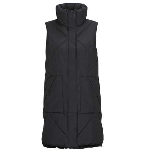Piumino Donna Esprit Peffer Vest Nero, elegante e leggero, ideale per la moda invernale. Perfetto per creare look casual e trendy, offre comfort e stile. Non perdere l'occasione di aggiungere questo must-have al tuo guardaroba!