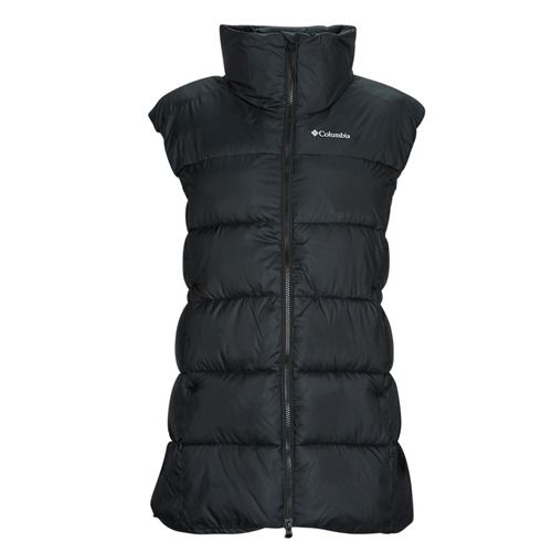 Piumino Donna Columbia Puffect Mid Vest Nero, un elegante e versatile gilet invernale, ideale per un look casual e chic. Realizzato con materiali di alta qualità, offre calore e comfort, perfetto per le giornate fredde. Aggiungi un tocco di stile al tuo guardaroba con questo gilet, perfetto per attività all'aperto o per un uso quotidiano. Scopri il calore e la funzionalità del Columbia Puffect Mid Vest Nero, un must-have per la stagione invernale.