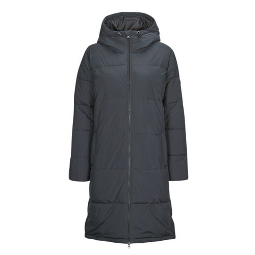 Piumino Donna Roxy TEST OF TIME Nero, elegante e caldo, ideale per l'inverno. Realizzato con materiali di alta qualità, offre comfort e stile. Perfetto per outfit casual e sportivi, è un must-have per la stagione fredda. Visita il nostro sito per scoprire di più su questa fantastica giacca.