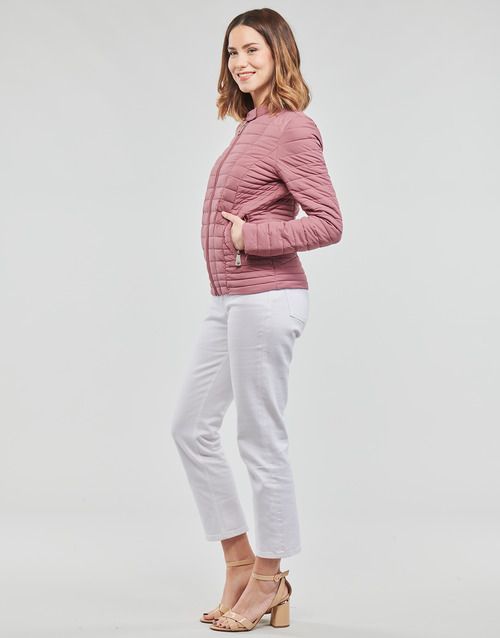 Piumino Guess VONA JACKET Rosa - Piumini Donna - 3