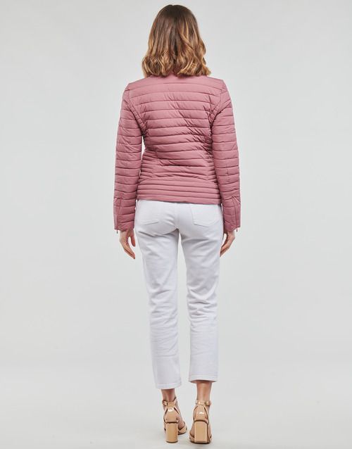 Piumino Guess VONA JACKET Rosa - Piumini Donna - 4