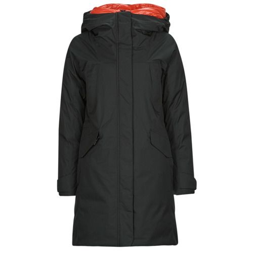 Piumino Donna Geox W3621B-T3018-F9000 Nero, elegante e caldo, perfetto per l'inverno. Realizzato con materiali di alta qualità, offre comfort e stile. Ideale per outfit casual e urban. Compra ora il tuo piumino Geox per un look impeccabile nelle stagioni fredde.