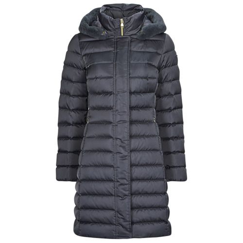 Piumino Donna Geox W3626H-T2655-F1637 Grigio, elegante e caldo, perfetto per la stagione invernale. Realizzato con materiali di alta qualità, offre comfort e stile. Ideale per outfit casual e versatili, questo piumino è un must-have nel guardaroba femminile. Scopri la combinazione perfetta di moda e funzionalità con il piumino Geox.