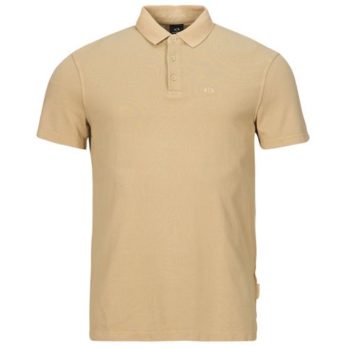 Polo Uomo Armani Exchange 3DZFAB Beige, elegante e versatile, ideale per outfit casual e formali. Realizzata in tessuto morbido e traspirante, questa polo è perfetta per la stagione estiva. Design raffinato con logo Armani Exchange sul petto, disponibile in diverse taglie. Aggiungi un tocco di classe al tuo guardaroba con questa polo must-have. Acquista ora la Polo Uomo Armani Exchange 3DZFAB Beige per un look sofisticato e alla moda.