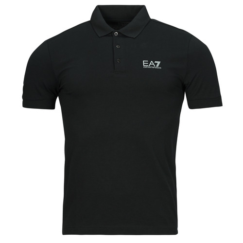 Emporio Armani EA7 TRAIN CORE ID M PO Nero Polo Uomo 73.95