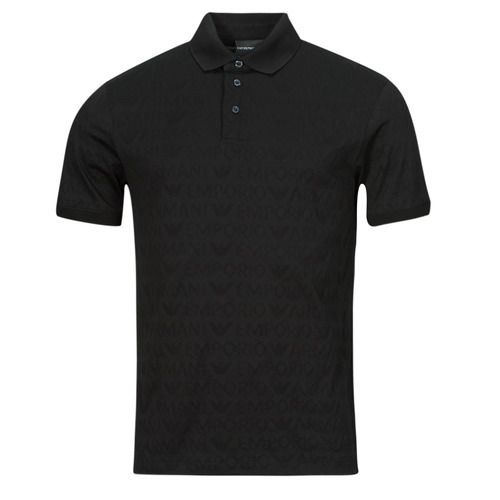 Polo Uomo Emporio Armani 3D1FM8 Nero, elegante e versatile, ideale per ogni occasione. Realizzata con materiali di alta qualità, questa polo offre comfort e stile contemporaneo. Perfetta per look casual o più raffinati, è un must-have nel guardaroba maschile. Acquista ora la Polo Uomo Emporio Armani 3D1FM8 Nero per un tocco di classe nel tuo abbigliamento.