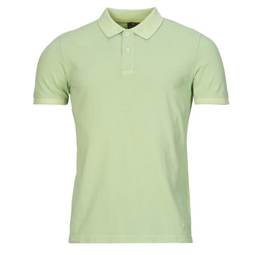 Polo Uomo Geox M POLO GARMENT Verde | Moda Estiva | Comfort e Stile | Abbigliamento Elegante | Design Italiano | 8056206753815