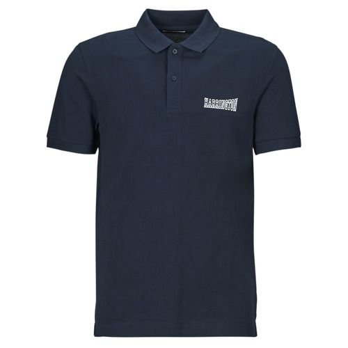 Polo Uomo Harrington HARRI Marine in blu, ideale per outfit casual e sportivi. Realizzata in tessuto di alta qualità, offre comfort e stile. Perfetta per la stagione primaverile ed estiva, versatile per occasioni informali e tempo libero. Acquista la Polo Uomo Harrington HARRI Marine per un look moderno e alla moda.