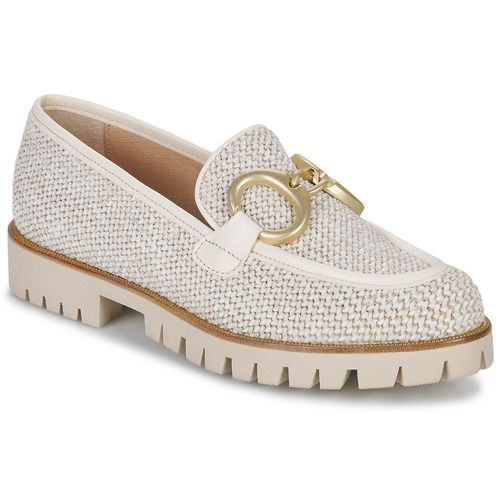 Mocassini Donna Muratti RIGAUD in Beige, eleganti e confortevoli, perfetti per ogni occasione. Scarpe alla moda ideali per un look chic e versatile, realizzate con materiali di alta qualità. Acquista ora i mocassini Muratti RIGAUD per un'ottima combinazione di stile e comfort!