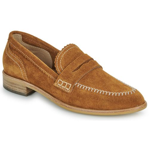 Mocassini Donna Muratti ROQUE Marrone - eleganti e comodi, realizzati in pelle di alta qualità, perfetti per ogni occasione. Ideali per un look sofisticato e casual, questi mocassini offrono un'ottima vestibilità e stile. Acquista ora per elevare il tuo guardaroba!