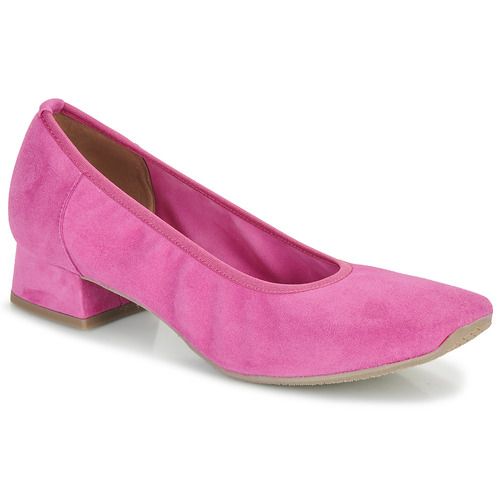 Décolleté donna Otess / Zoï 14220-CAM-PURPLE in rosa, realizzate in morbido materiale di alta qualità, con tacco elegante per un look raffinato. Perfette per occasioni speciali o per un outfit chic quotidiano. Scarpe comode e stilose per ogni donna, ideale per completare il tuo guardaroba. Acquista le décolleté rosa per una moda alla moda e confortevole.