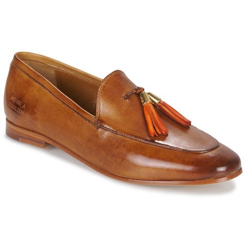 Mocassini Donna Melvin & Hamilton SCARLETT 48 in Marrone, eleganti e versatili, ideali per ogni occasione. Design raffinato con materiali di alta qualità, perfetti per completare il tuo outfit con stile. Scarpe di tendenza per un look chic e sofisticato.