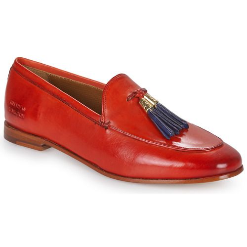 Mocassini donna Melvin & Hamilton SCARLETT 48 in rosso, eleganti e trendy, ideali per completare il tuo outfit con stile. Scarpe di alta qualità, perfette per ogni occasione, dalla quotidianità agli eventi speciali. Comfort e design ricercato per un look sofisticato.