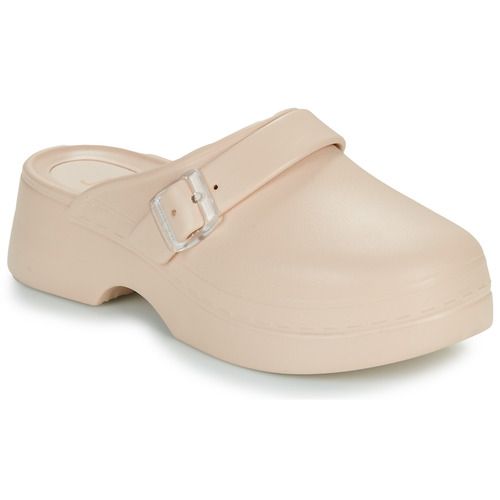 Ciabatta Donna Lemon Jelly SIMONA Beige, elegante e dal design contemporaneo, ideale per la primavera e l'estate. Realizzata in materiale di alta qualità, offre comfort e stile per ogni occasione. Perfetta per un look casual-chic, facile da abbinare con qualsiasi outfit. Acquista ora per un'estate all'insegna della moda!