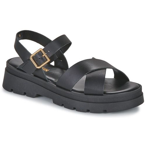 Sandali JB Martin 1DECIDEE Nero per Donna - Eleganti e confortevoli, ideali per ogni occasione, con design moderno e materiali di alta qualità, perfetti per completare il tuo look estivo.