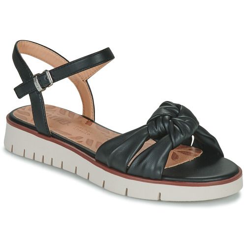 Sandali MTNG 53368 Nero per donna, eleganti e versatili, ideali per ogni occasione. Design moderno e comodità assicurata, perfetti da abbinare a qualsiasi look estivo. Scarpe di alta qualità, perfette per donne che cercano stile e comfort. Acquista ora per un'estate di tendenze!
