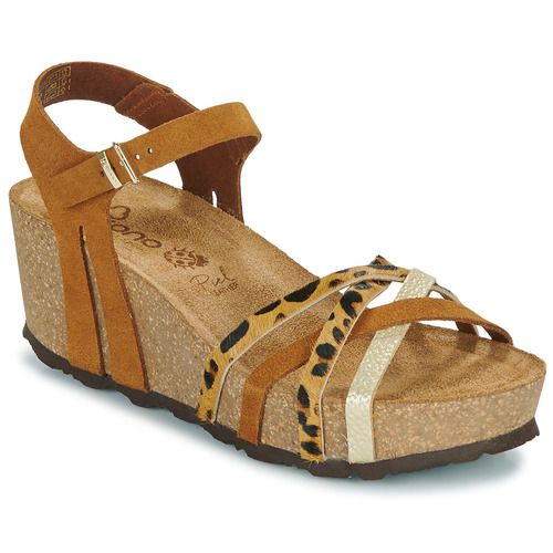 Sandali YOKONO BARI Marrone per Donna, eleganti e comodi, perfetti per ogni occasione. Realizzati in materiali di alta qualità, questi sandali offrono stile e comfort, ideali per l'estate. Disponibili in diverse taglie.