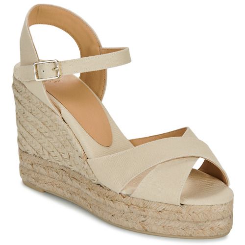 Sandali Castaner BLAUDELL Beige per donna, eleganti e versatili, ideali per ogni occasione. Realizzati in materiali di alta qualità, questi sandali offrono comfort e stile, perfetti per l'estate. Aggiungi un tocco di classe al tuo look con i sandali BLAUDELL in beige. Acquista ora per valorizzare il tuo guardaroba!