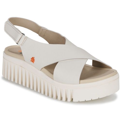 Sandali Donna Art Brighton Beige, eleganti e versatili, perfetti per ogni occasione. Design moderno e comfort eccellente, ideali per la stagione estiva. Aggiungi un tocco di stile al tuo guardaroba con questi sandali beige di alta qualità. Acquista ora e completa il tuo look estivo!