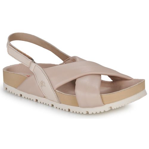 Sandali Donna Art Burdeos Beige, eleganti e comodi, perfetti per ogni occasione estiva. Design raffinato con dettaglio chic, ideali per abbinamenti versatili. Acquista ora per un look alla moda!