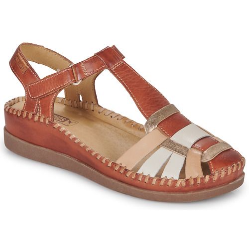 Sandali Pikolinos CADAQUES Marrone per Donna, eleganti e confortevoli, realizzati in pelle di alta qualità, perfetti per l'estate. Design versatile adatto a qualsiasi outfit, ideali per passeggiate e occasioni casual. Spedizione veloce e ottime recensioni. Acquista ora i tuoi sandali Pikolinos per un look chic e alla moda.
