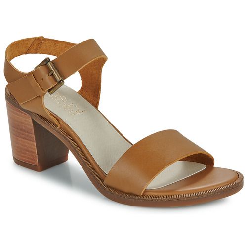 Sandali Donna Casual Attitude CAILLE in Marrone, eleganti e confortevoli, perfetti per l'estate. Realizzati con materiali di alta qualità, offrono stile e comfort per ogni occasione. Ideali da abbinare a look casual o chic, questi sandali sono un must-have per la tua collezione di calzature.