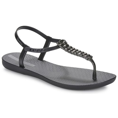 Sandali Donna Ipanema CLASS MODERN CRAFT SANDA in Nero, eleganti e comodi, ideali per l'estate. Realizzati con materiali di alta qualità, offrono un design moderno e versatilità per ogni occasione. Perfetti per completare il tuo look estivo, questi sandali abbinano comfort e stile. Acquista ora i sandali Ipanema CLASS MODERN CRAFT SANDA per un tocco di classe nei tuoi outfit casual.