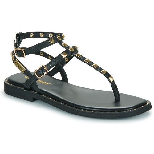 Sandali Les Tropéziennes par M Belarbi CORAZE in nero, eleganti e versatili, perfetti per la bella stagione. Questi sandali da donna sono realizzati con materiali di alta qualità, offrendo comfort e stile in ogni occasione. Ideali per le tue giornate estive, si abbinano facilmente a qualsiasi outfit, dalle gonne agli shorts. Acquista ora per completare il tuo look estivo con i sandali CORAZE in nero.