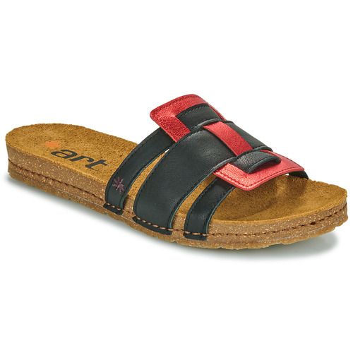 Sandali CRETA Nero per Donna - Eleganti e Comodi, Ideali per l’Estate. Realizzati con materiali di alta qualità, questi sandali offrono stile e comfort. Perfetti per ogni occasione, dai look casual a quelli più sofisticati. Acquista ora i tuoi sandali CRETA Nero e completa il tuo guardaroba estivo!