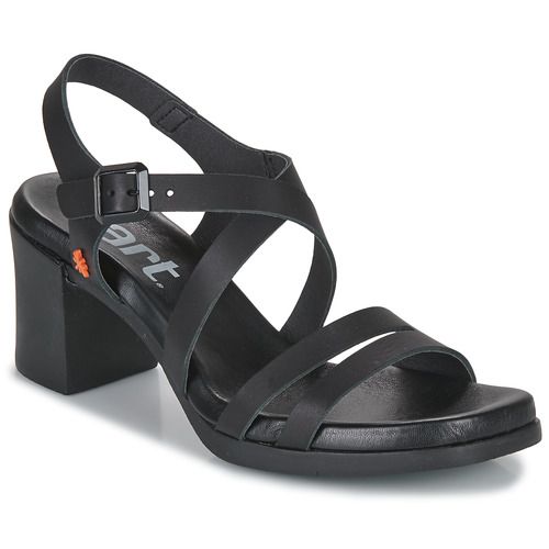 Sandali Cannes Nero per Donna - eleganti e alla moda, perfetti per ogni occasione. Realizzati con materiali di alta qualità, offrono comfort e stile. Ideali per abbinamenti estivi e per completare il tuo look. Disponibili online con spedizione veloce.