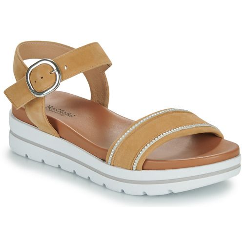 Sandali Donna Marrone NeroGiardini E307813D, eleganti e alla moda, perfetti per ogni occasione. Design sofisticato e materiali di alta qualità, ideali per completare il tuo outfit estivo. Comfort e stile uniti in un'unica calzatura. Acquista ora per un look chic e trendy!