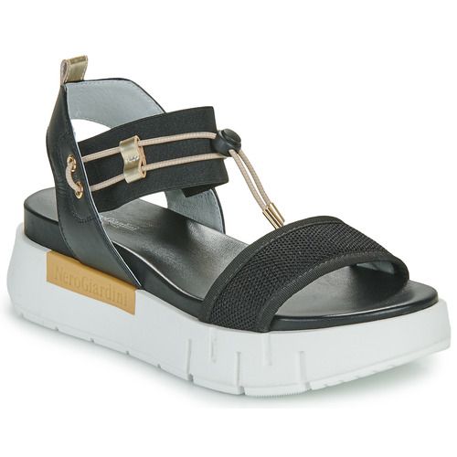 Sandali    E410700D  Nero