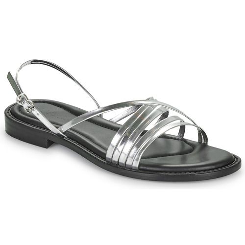 Sandali donna Freelance FABIOLA in argento, eleganti e alla moda, ideali per completare il tuo outfit estivo. Design raffinato e dettagli distintivi, perfetti per occasioni speciali o per un look casual chic. Acquista ora i sandali FABIOLA argento e aggiungi un tocco di stile al tuo guardaroba!