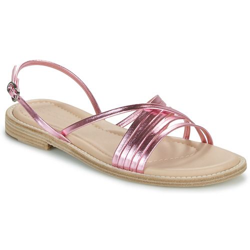 Sandali Donna FABIOLA Rosa: eleganti sandali estivi in rosa, perfetti per ogni occasione. Design moderno e confortevole per la stagione calda. Acquista ora i sandali FABIOLA Rosa per un tocco di stile e freschezza al tuo outfit.
