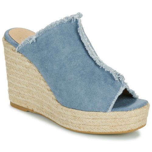 Sandali Castaner FATIMA Blu per donna, eleganti e versatili, ideali per ogni occasione estiva. Design raffinato e comfort ottimale, perfetti da abbinare a vestiti o jeans. Acquista ora per aggiungere un tocco di stile al tuo guardaroba!