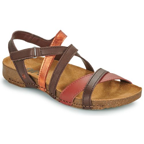 Sandali I BREATHE Marrone per Donna, eleganti e comodi, ideali per l'estate. Design alla moda con materiali di alta qualità, perfetti per ogni occasione. Acquista ora questi sandali versatili per un look sofisticato e alla moda.