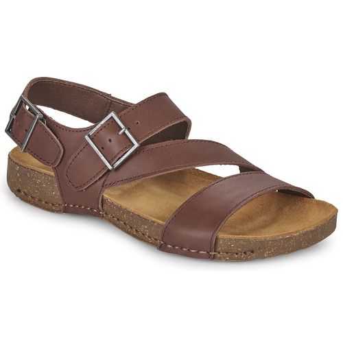 Sandali I Breathe Marrone da Donna, eleganti e comodi, perfetti per ogni occasione. Design moderno con dettagli chic, ideali per completare un look estivo. Acquista ora e aggiungi stile al tuo guardaroba!