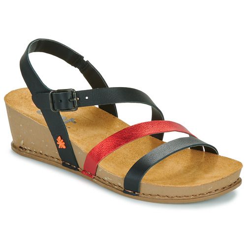Sandali I LIVE Nero per Donna, eleganti e alla moda, con design sofisticato, perfetti per ogni occasione. Comfort e stile in un unico prodotto, ideale per la stagione estiva. Acquista ora i tuoi sandali I LIVE Nero e completa il tuo look con classe.