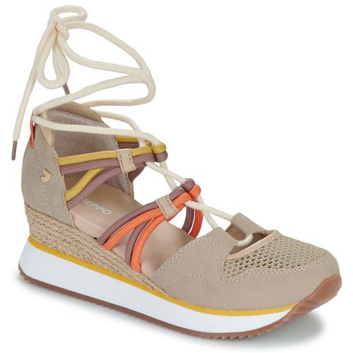 Sandali Gioseppo IONA Beige per Donna, eleganti e versatili, perfetti per ogni occasione estiva. Design raffinato e materiali di alta qualità, ideali per completare il tuo look con stile e comfort. Scopri la tua nuova scarpa preferita!